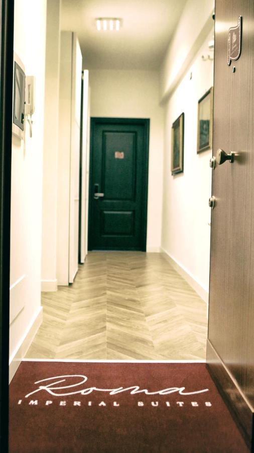 Roma Imperial Suites 외부 사진