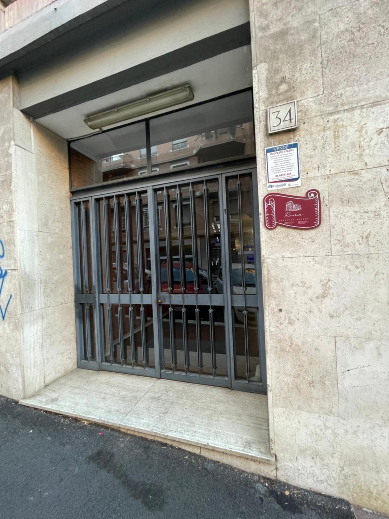 Roma Imperial Suites 외부 사진